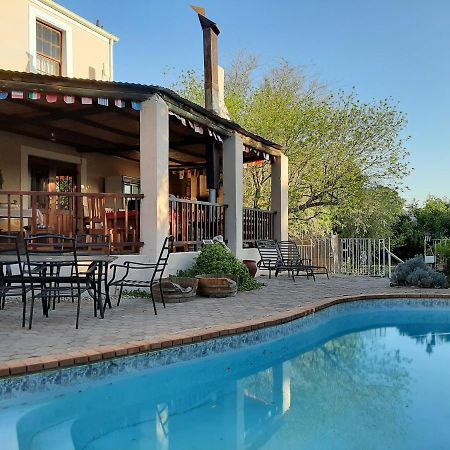 Karoo Life B&B Calitzdorp Kültér fotó