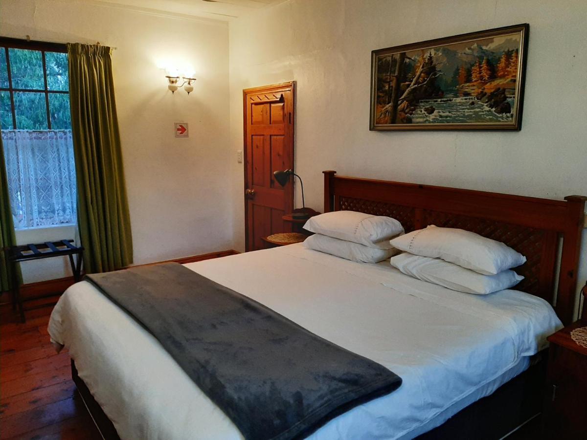 Karoo Life B&B Calitzdorp Kültér fotó
