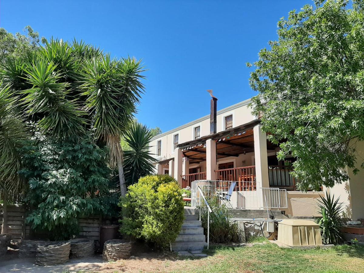 Karoo Life B&B Calitzdorp Kültér fotó