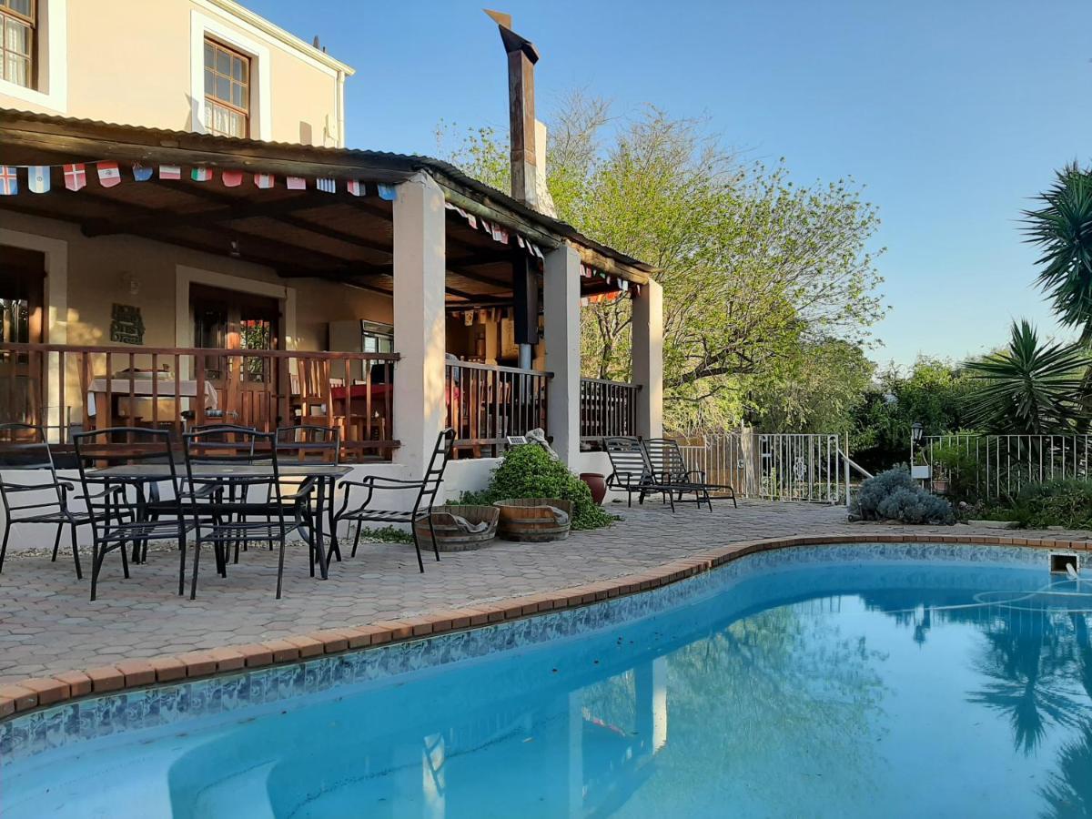 Karoo Life B&B Calitzdorp Kültér fotó