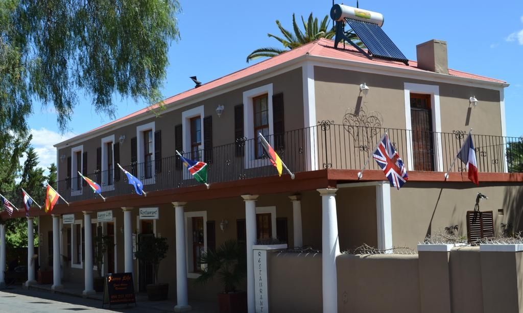 Karoo Life B&B Calitzdorp Kültér fotó